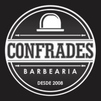 Logo Barbearia Confrades